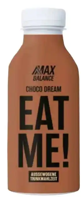 Edeka Max Balance Trinkmahlzeit Choco Dream Angebot