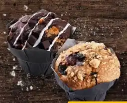 REWE Center Rewe Back-Station Muffin Blueberry Angebot
