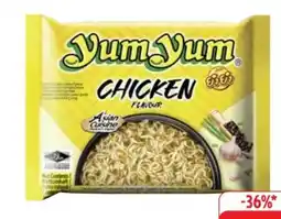 Edeka Yum Instantnudeln Huhn Angebot