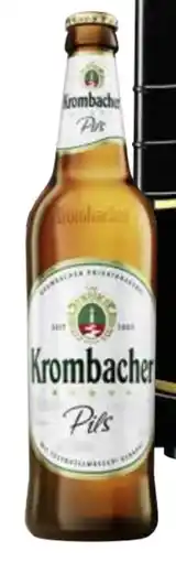 Edeka Krombacher Pils Angebot