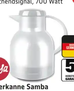 Edeka emsa Isolierkanne Samba Quick Press Angebot