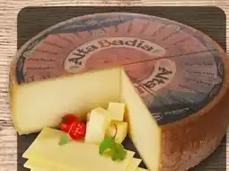 REWE Mila Alta Badia Hartkäse Angebot