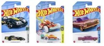 Edeka Hot Wheels Serie Angebot