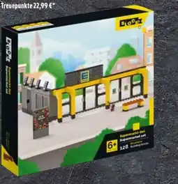 Edeka Blockz Supermarkt-Set Angebot