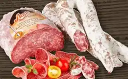 REWE Center Aoste Französische Baguette Salami Angebot
