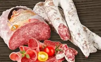 REWE Center Aoste Französische Baguette Salami Angebot