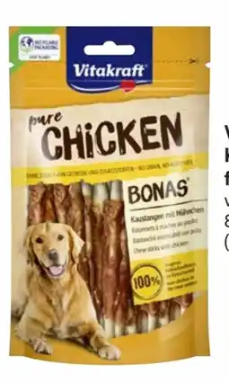 Edeka Vitakraft Kausnack für Hunde Angebot