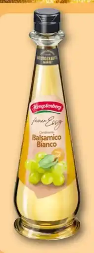 REWE Center Hengstenberg Feiner Essig Balsamico Bianco Angebot