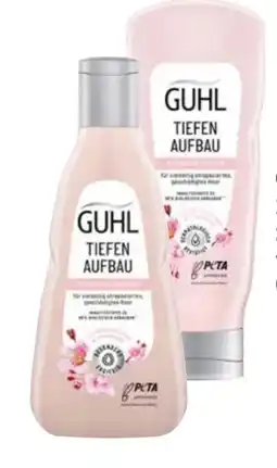 Edeka Guhl Shampoo Tiefen Aufbau Angebot