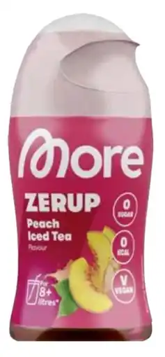 Edeka More Nutrition Zerup Angebot