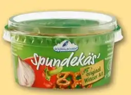 REWE Center Schwälbchen Spundekäs Angebot