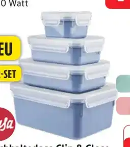 Edeka emsa Frischhaltedose Clip & Close Angebot