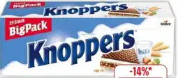 Edeka Storck Knoppers Angebot