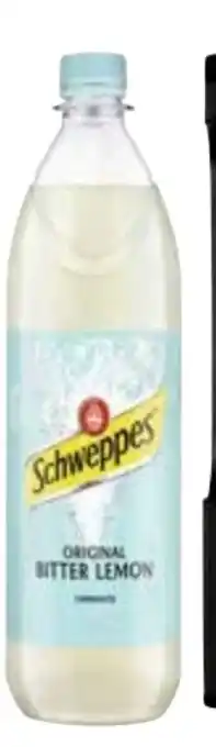 Edeka Schweppes Tonic Water Angebot