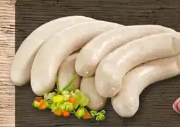 REWE Metzgerei Wilhelm Brandenburg Rostbratwurst Angebot