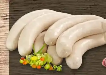 REWE Metzgerei Wilhelm Brandenburg Rostbratwurst Angebot
