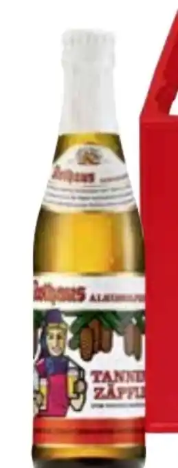 Edeka Rothaus Tannenzäpfle Angebot