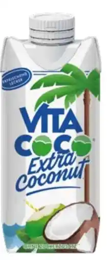 Edeka Vita Coco Natural Coconut Water Angebot