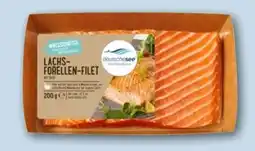 REWE Center Deutsche See Lachs-Forellen-Filet Angebot