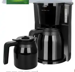 Edeka Emerio Thermo-Kaffeemaschine CME-125050 Angebot