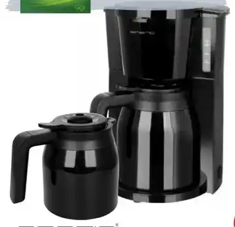 Edeka Emerio Thermo-Kaffeemaschine CME-125050 Angebot