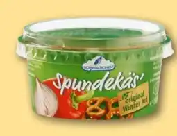 REWE Schwälbchen Spundekäs Angebot