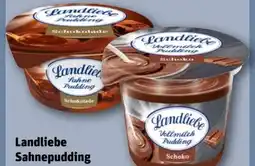 REWE Landliebe Sahnepudding Schokolade Angebot