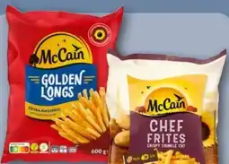 REWE McCain Golden Longs Vegan Angebot
