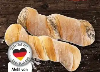REWE Center Rewe Back-Station Wurzelbrot Angebot