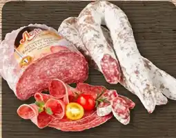 REWE Aoste Französische Baguette Salami Angebot