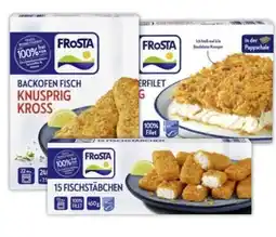 Edeka Frosta 15 Fischstäbchen Angebot