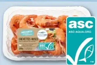 REWE Center Deutsche See Crevettes Roses Angebot