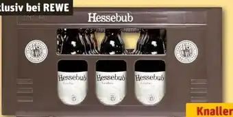 REWE Center Hessebub Landbier Angebot