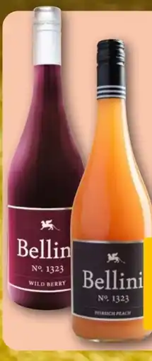 REWE Bellini N° 1323 Pfirsich Angebot