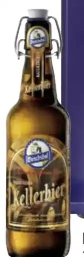 Edeka Kulmbacher Mönchshof Kellerbier Angebot