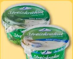 REWE Center Schwälbchen Streichrahm Angebot