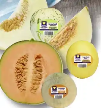 Edeka Edeka Herzstücke Melone Cantaloupe Gwanipa Angebot