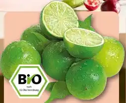 REWE Rewe Bio Limetten Angebot
