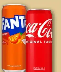 REWE Coca-Cola Original Taste Angebot