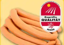 REWE Center Eidmann Wiener Würstchen Angebot