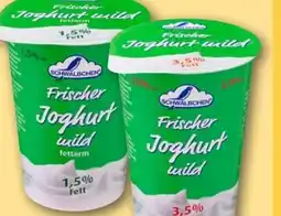 REWE Schwälbchen Frischer Joghurt Angebot