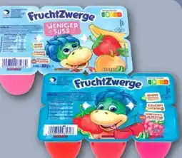REWE Danone Frucht Zwerge Angebot