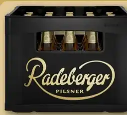 REWE Radeberger Pilsner Pils Angebot