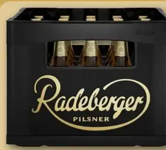 REWE Radeberger Pilsner Pils Angebot