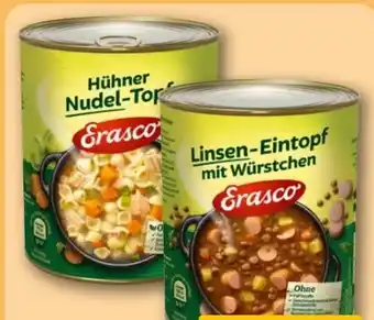 REWE Erasco Erbsen-Eintopf Angebot