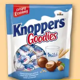 REWE Storck Knoppers Goodies Angebot