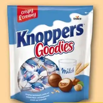 REWE Storck Knoppers Goodies Angebot
