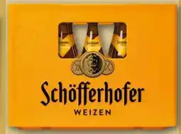 REWE Schöfferhofer Weizenbier Angebot