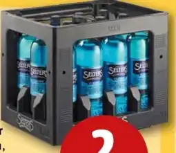 REWE Center Selters Mineralwasser Angebot