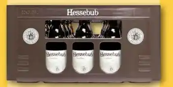 REWE Hessebub Landbier Angebot